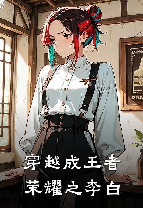 穿越成王者荣耀之李白