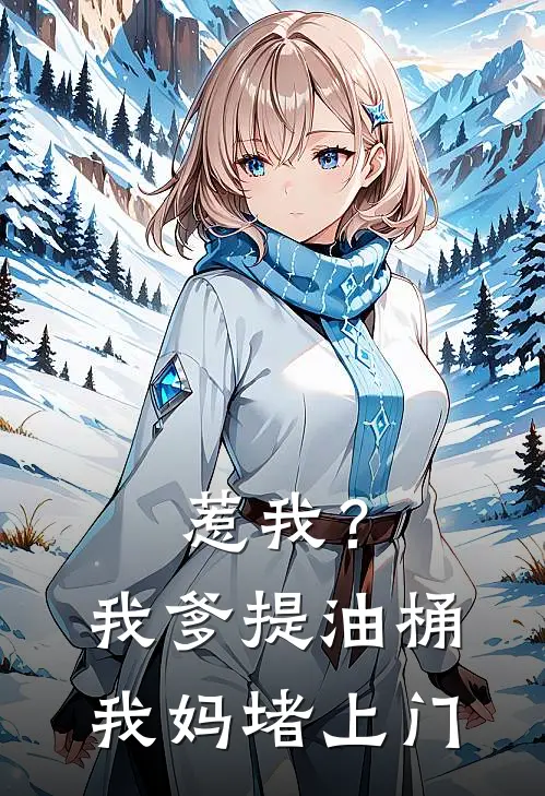 惹我？我爹提油桶，我妈堵上门