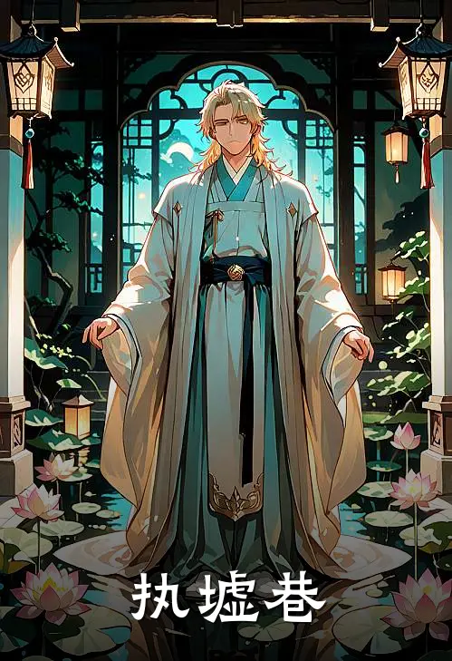 《执墟巷》陈最林芳已完结小说_执墟巷(陈最林芳)火爆小说