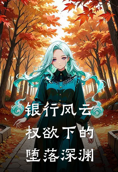 银行风云，权欲下的堕落深渊