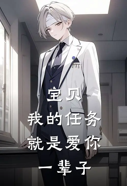宝贝，我的任务就是爱你一辈子