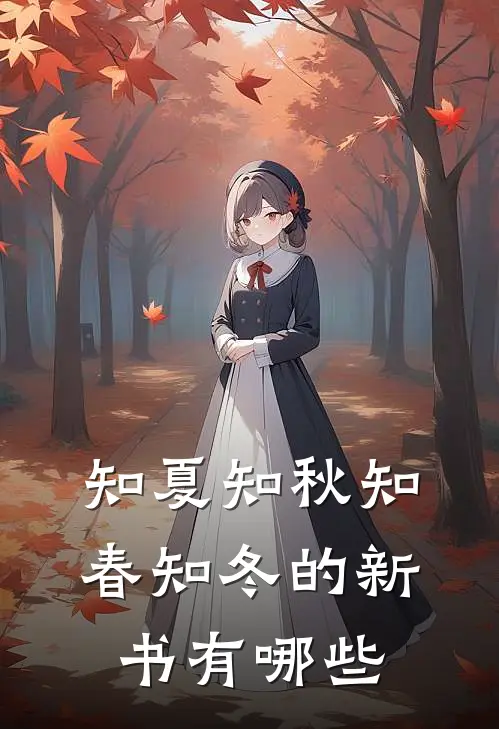 知夏知秋知春知冬的新书有哪些
