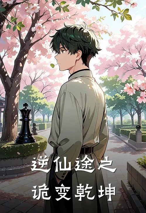 逆仙途之诡变乾坤