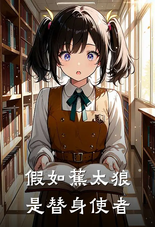 假如蕉太狼是替身使者