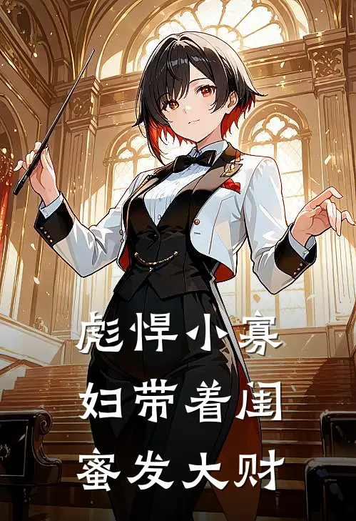 彪悍小寡妇带着闺蜜发大财