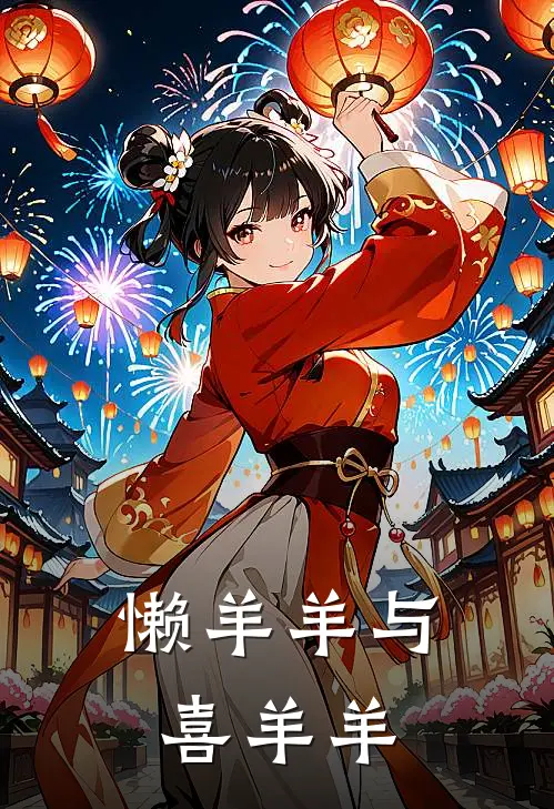 懒羊羊与喜羊羊