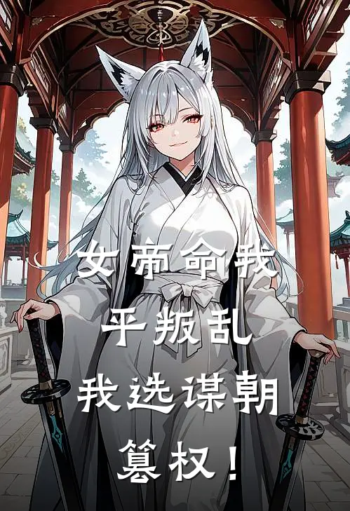 女帝命我平叛乱，我选谋朝篡权！