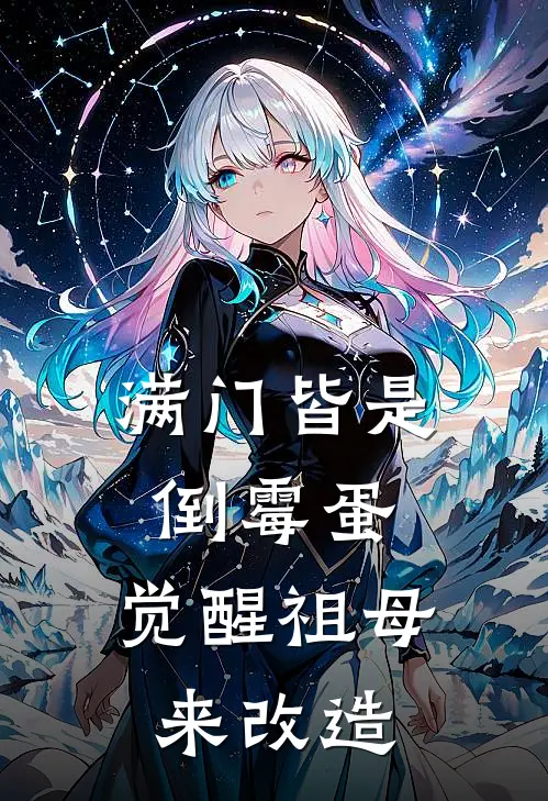 满门皆是倒霉蛋，觉醒祖母来改造