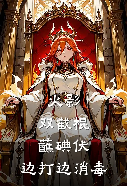 火影：双截棍蘸碘伏，边打边消毒