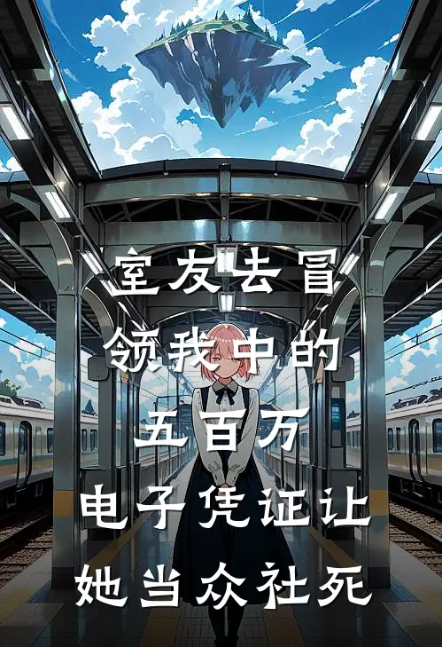 室友去冒领我中的五百万，电子凭证让她当众社死