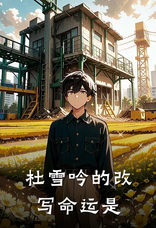 杜雪吟的改写命运是