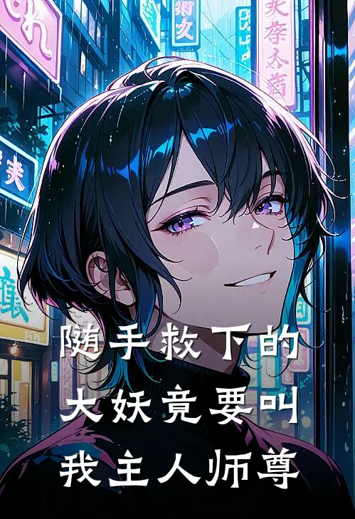 随手救下的大妖竟要叫我主人师尊