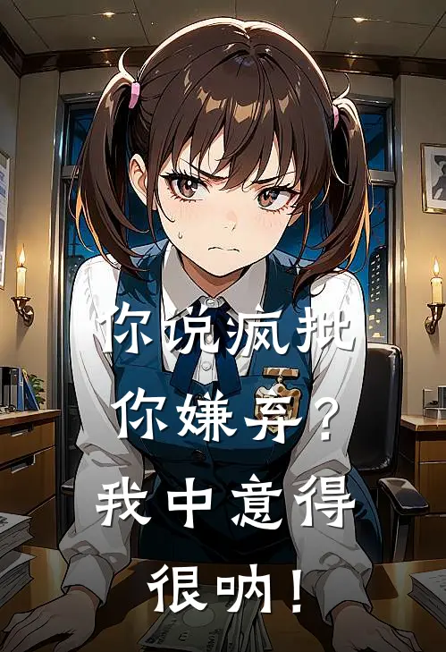 你说疯批你嫌弃？我中意得很呐！