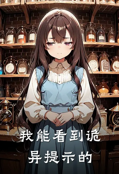 我能看到诡异提示的