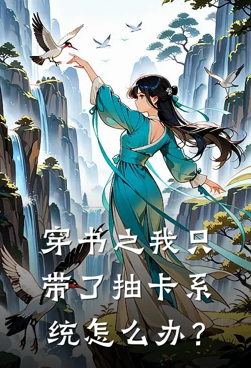 穿书之我只带了抽卡系统怎么办？