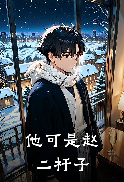 他可是赵二杆子