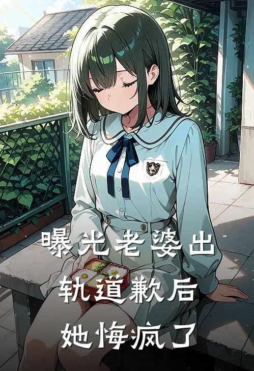 曝光老婆出轨道歉后，她悔疯了