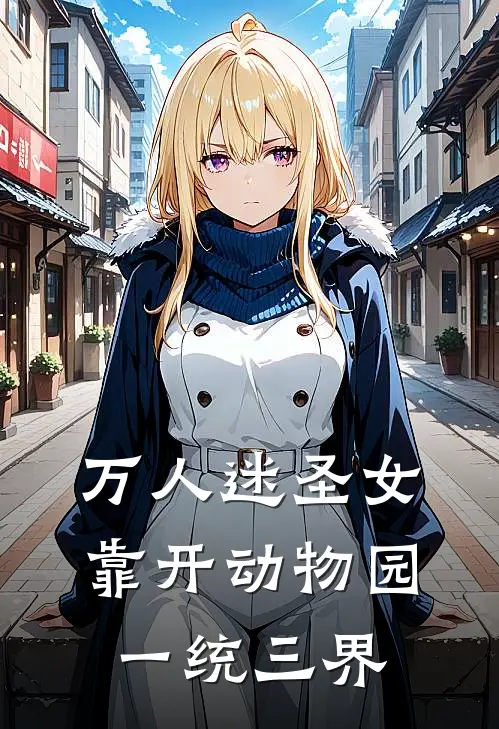 万人迷圣女，靠开动物园一统三界