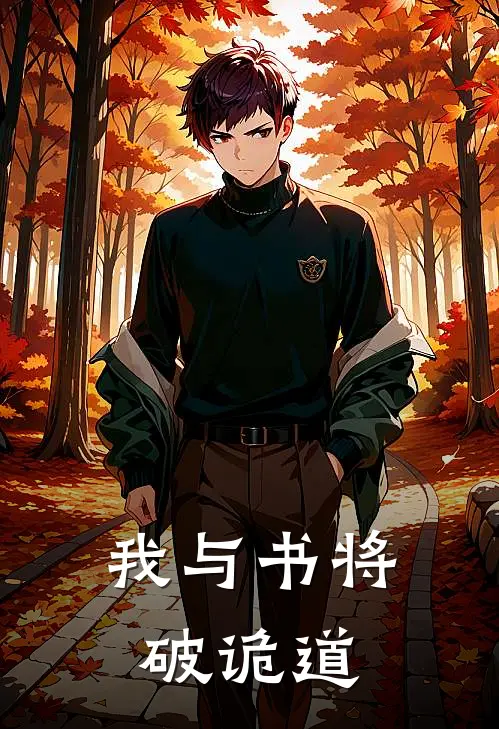 我与书将破诡道
