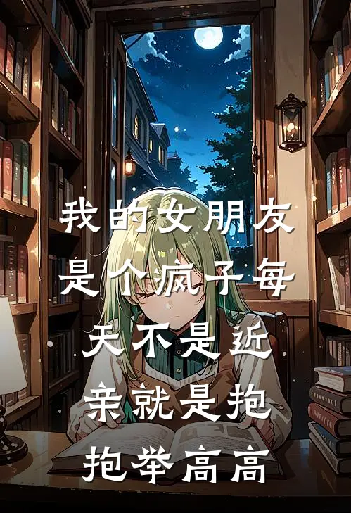 我的女朋友是个疯子每天不是近亲就是抱抱举高高