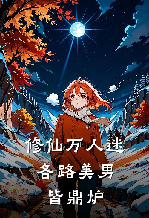 修仙万人迷，各路美男皆鼎炉