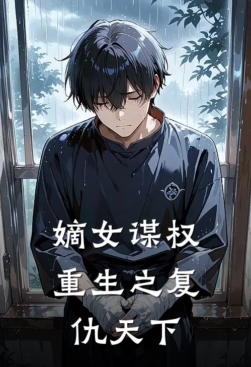 嫡女谋权：重生之复仇天下