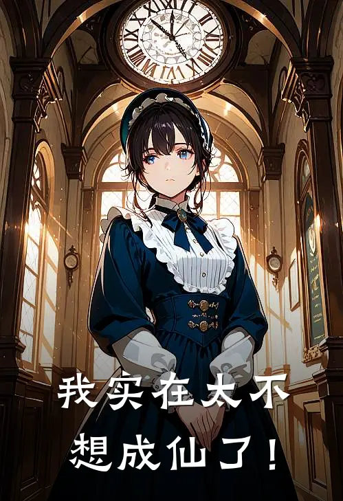 我实在太不想成仙了！