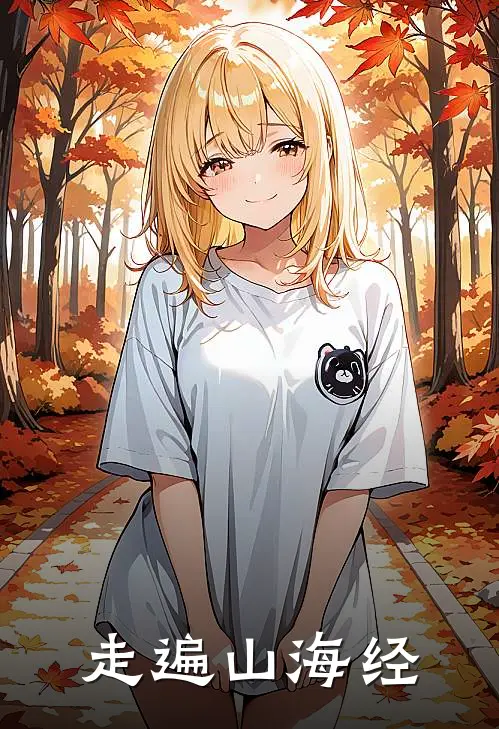走遍山海经