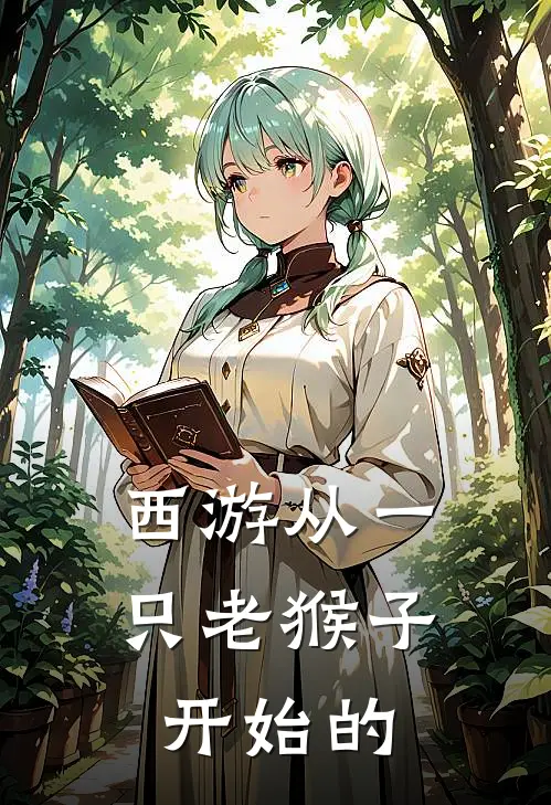 西游从一只老猴子开始的