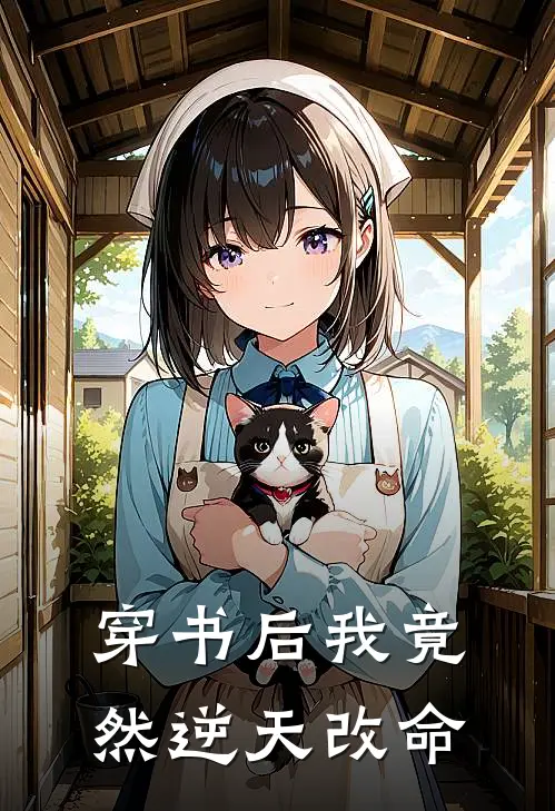 穿书后我竟然逆天改命