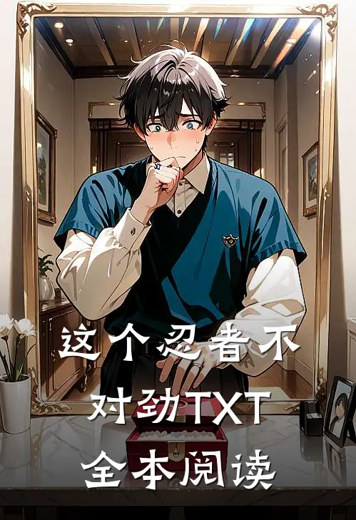 这个忍者不对劲TXT全本阅读
