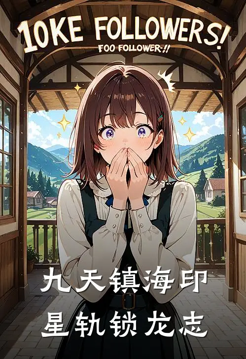 九天镇海印，星轨锁龙志