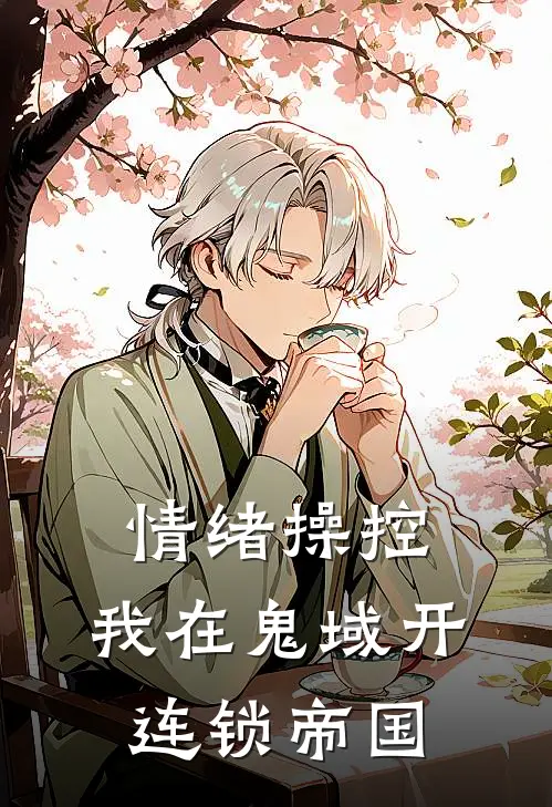情绪操控：我在鬼域开连锁帝国