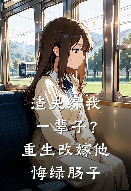 渣夫绿我一辈子？重生改嫁他悔绿肠子