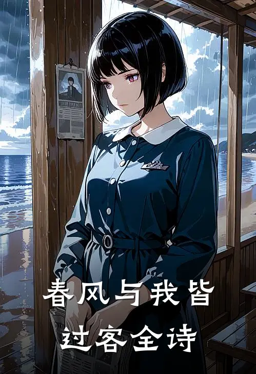 春风与我皆过客全诗