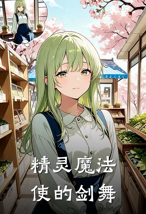 精灵魔法使的剑舞