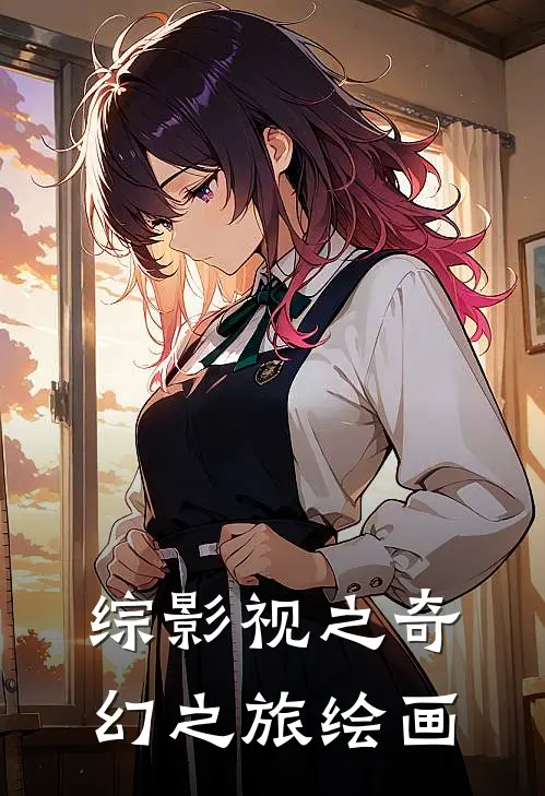 综影视之奇幻之旅绘画