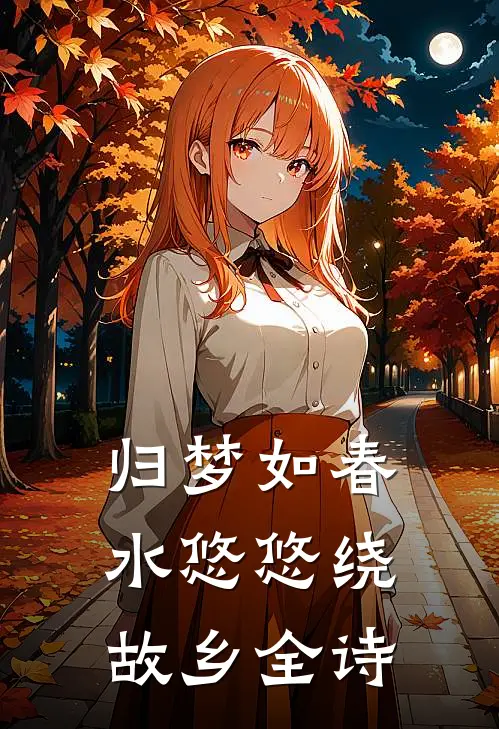 归梦如春水悠悠绕故乡全诗