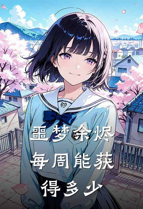 噩梦余烬每周能获得多少