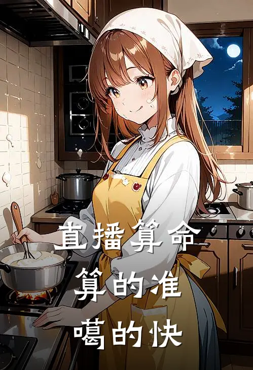 《直播算命，算的准，噶的快》王大力方柚火爆新书_直播算命，算的准，噶的快(王大力方柚)免费小说