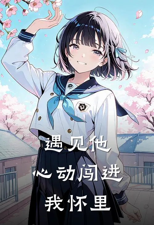 遇见他，心动闯进我怀里