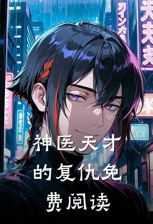 神医天才的复仇免费阅读
