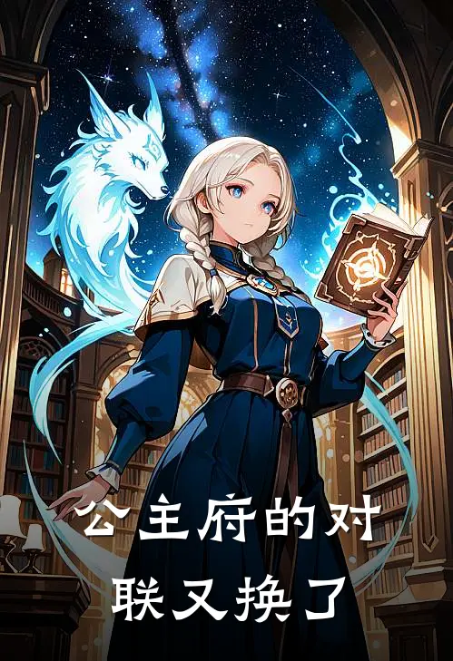 公主府的对联又换了穆潇潇李川热门小说推荐_完本小说大全公主府的对联又换了(穆潇潇李川)