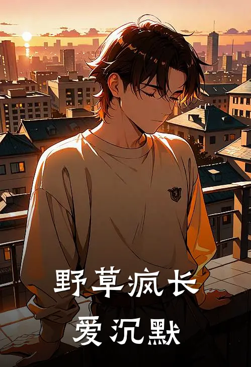 野草疯长爱沉默