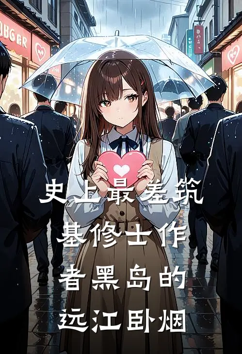 史上最差筑基修士作者黑岛的远江卧烟