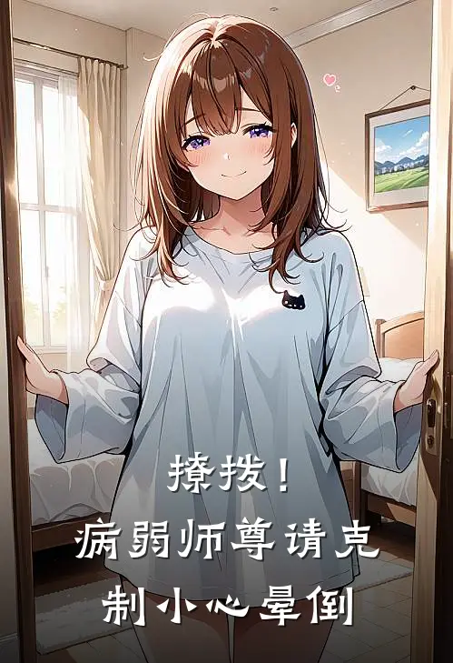 撩拨！病弱师尊请克制，小心晕倒