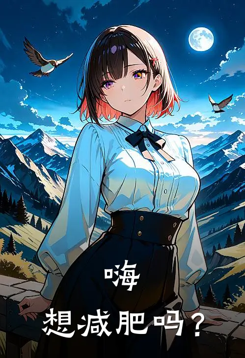 嗨，想减肥吗？