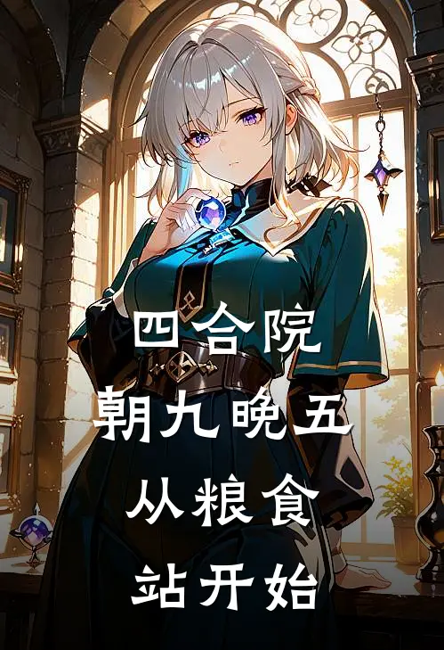 四合院：朝九晚五，从粮食站开始