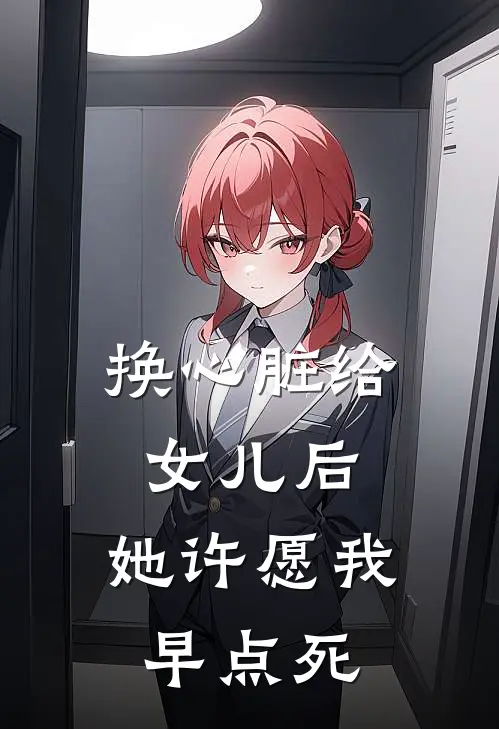 换心脏给女儿后，她许愿我早点死