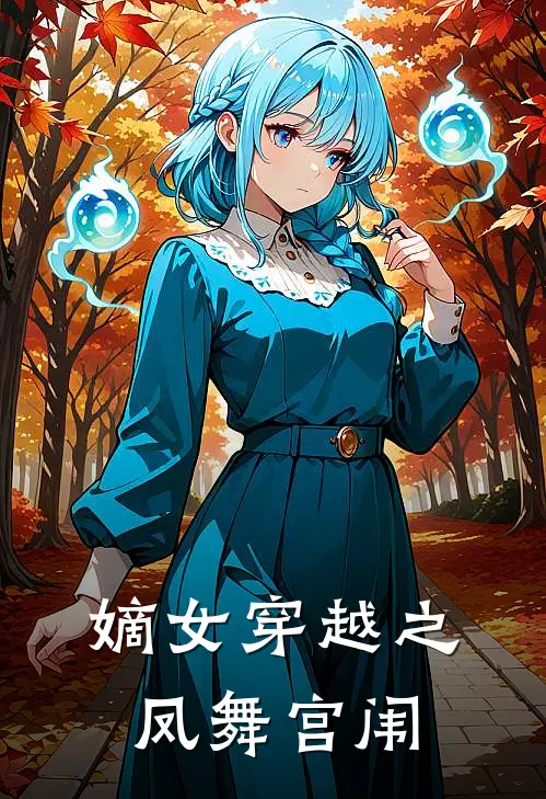 嫡女穿越之凤舞宫闱